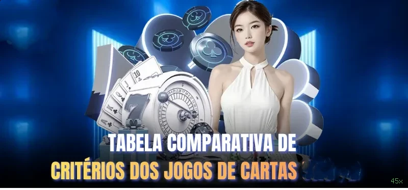 A Magia dos Caça-Níqueis no 45x